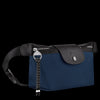 Navy Le Pliage Energy M Belt bag